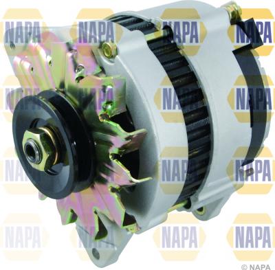 NAPA NAL1016 - Alternator autospares.lv