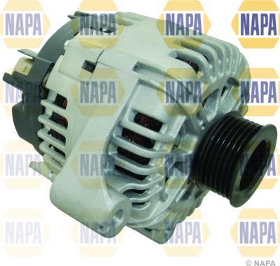 NAPA NAL1013 - Alternator autospares.lv