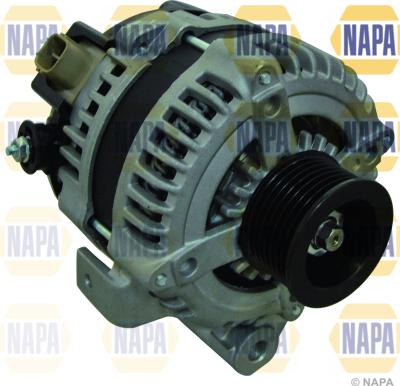 NAPA NAL1085 - Alternator autospares.lv