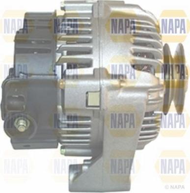 NAPA NAL1081 - Alternator autospares.lv