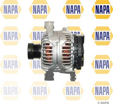 NAPA NAL1088 - Alternator autospares.lv