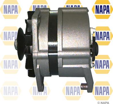 NAPA NAL1024 - Alternator autospares.lv