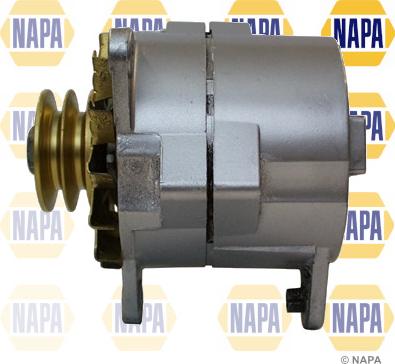 NAPA NAL1026 - Alternator autospares.lv