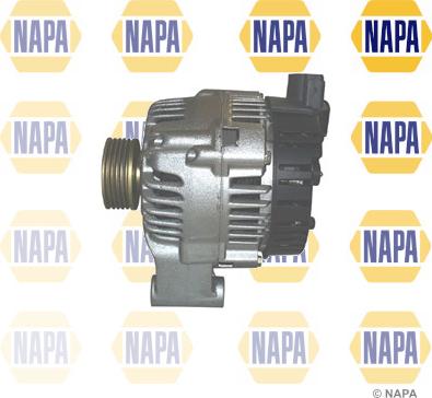 NAPA NAL1028 - Alternator autospares.lv