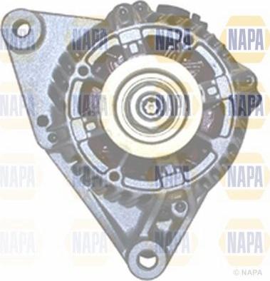 NAPA NAL1028 - Alternator autospares.lv