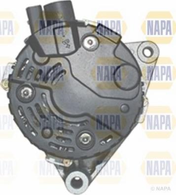 NAPA NAL1028 - Alternator autospares.lv