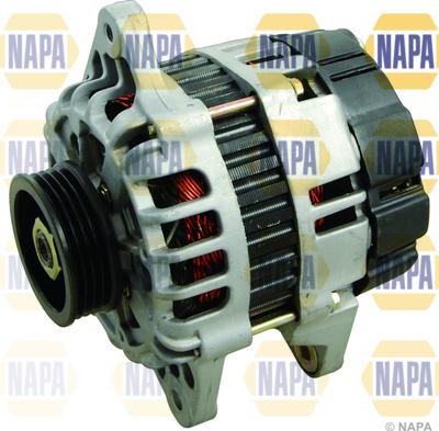 NAPA NAL1023 - Alternator autospares.lv