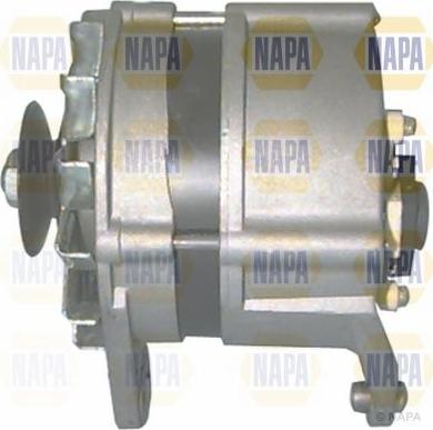 NAPA NAL1022 - Alternator autospares.lv
