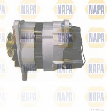 NAPA NAL1027 - Alternator autospares.lv