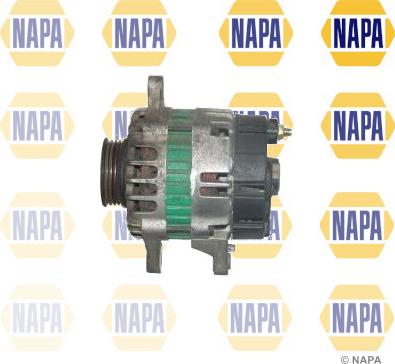 NAPA NAL1079 - Alternator autospares.lv