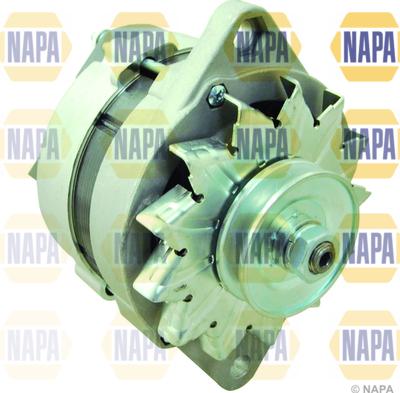 NAPA NAL1071 - Alternator autospares.lv