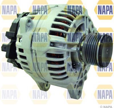 NAPA NAL1194 - Alternator autospares.lv