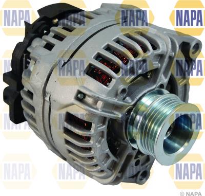 NAPA NAL1191 - Alternator autospares.lv