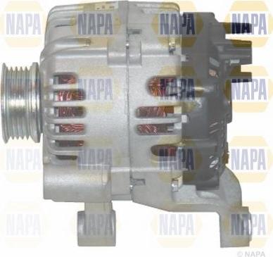 NAPA NAL1149 - Alternator autospares.lv