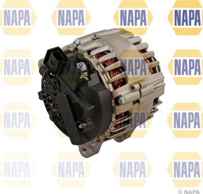 NAPA NAL1146 - Alternator autospares.lv