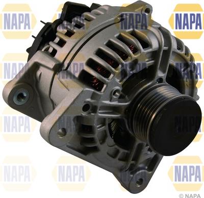 NAPA NAL1151 - Alternator autospares.lv