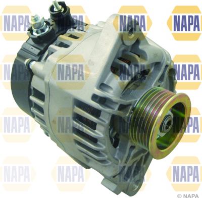 NAPA NAL1164 - Alternator autospares.lv