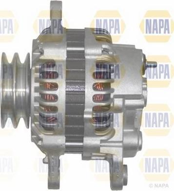 NAPA NAL1104 - Alternator autospares.lv