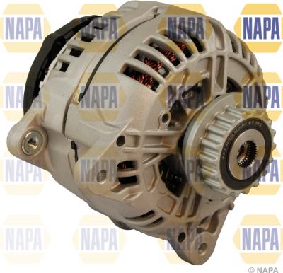 NAPA NAL1105 - Alternator autospares.lv