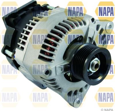 NAPA NAL1108 - Alternator autospares.lv