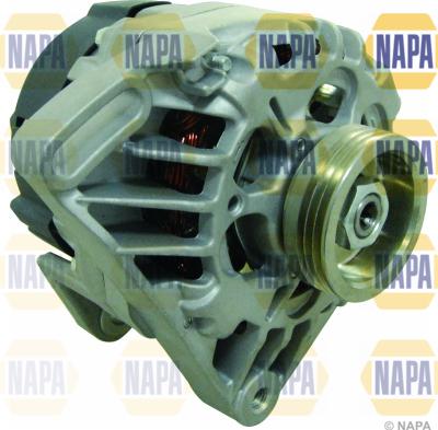 NAPA NAL1115 - Alternator autospares.lv