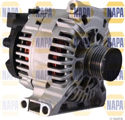 NAPA NAL1118 - Alternator autospares.lv