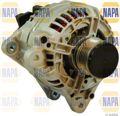 NAPA NAL1186 - Alternator autospares.lv