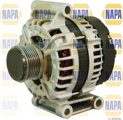 NAPA NAL1183 - Alternator autospares.lv