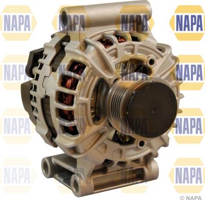 NAPA NAL1182 - Alternator autospares.lv