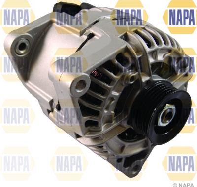 NAPA NAL1126 - Alternator autospares.lv