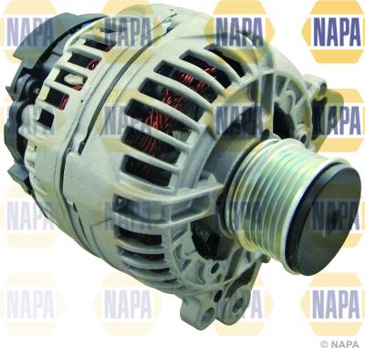 NAPA NAL1123 - Alternator autospares.lv