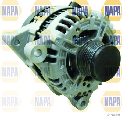 NAPA NAL1122 - Alternator autospares.lv