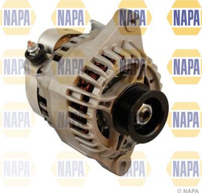 NAPA NAL1173 - Alternator autospares.lv