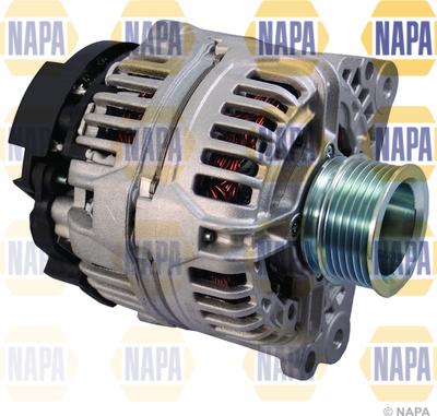 NAPA NAL1846 - Alternator autospares.lv