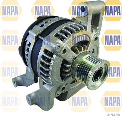 NAPA NAL1841 - Alternator autospares.lv