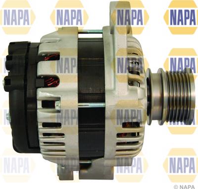 NAPA NAL1843 - Alternator autospares.lv