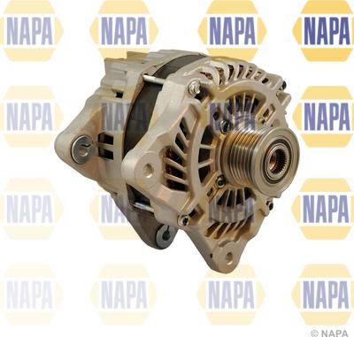 NAPA NAL1854 - Alternator autospares.lv