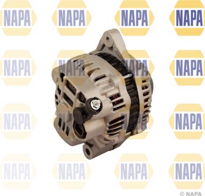 NAPA NAL1855 - Alternator autospares.lv