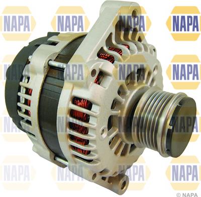 NAPA NAL1850 - Alternator autospares.lv