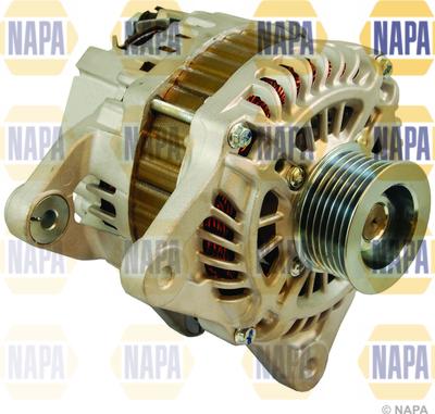 NAPA NAL1862 - Alternator autospares.lv