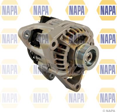 NAPA NAL1809 - Alternator autospares.lv