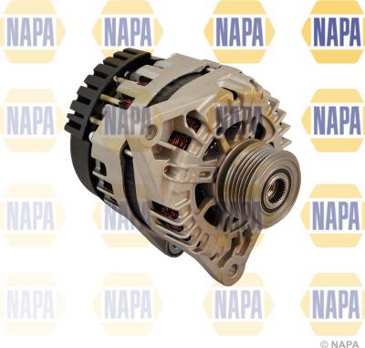 NAPA NAL1804 - Alternator autospares.lv