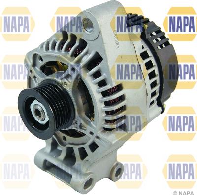 NAPA NAL1801 - Alternator autospares.lv