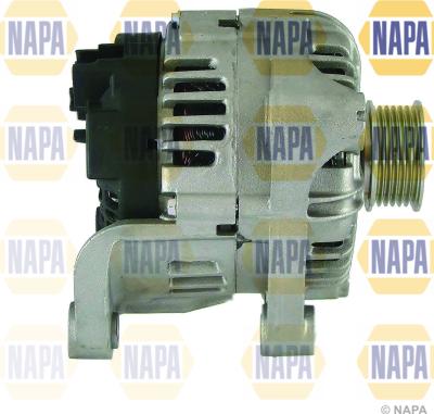 NAPA NAL1808 - Alternator autospares.lv