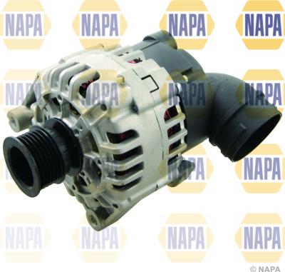 NAPA NAL1803 - Alternator autospares.lv