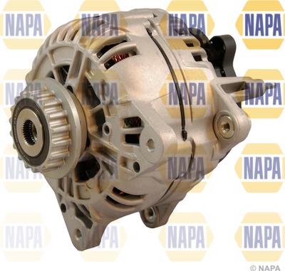 NAPA NAL1819 - Alternator autospares.lv