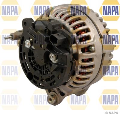 NAPA NAL1819 - Alternator autospares.lv