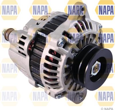 NAPA NAL1810 - Alternator autospares.lv