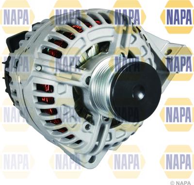 NAPA NAL1818 - Alternator autospares.lv