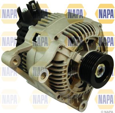 NAPA NAL1813 - Alternator autospares.lv
